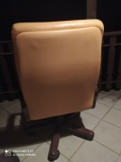 Fotel skórzany