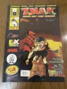 Znak Znakomiks 2 Studio Domino 2001 Czart, EX ternauta, Kołysanka, Szort