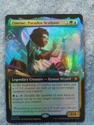 Zimone,Paradox Sculptor Foil