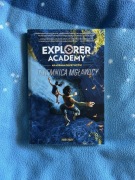 Explorer Academy Tajemnica Mgławicy
