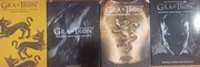 Gra o tron limitowane edycje dvd