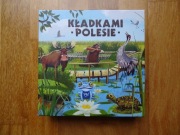 Kładkami polesie Gra planszowa