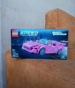 LEGO 77241 Honda S2000 Speed Champions
