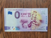 0 EURO POCZET KRÓLÓW I KSIĄŻĄT NA POCIĄGACH- JADWIGA ŚLĄSKA 