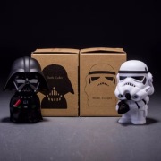 2szt. Figurki Star Wars Gwiezdne Wojny Darth Vader Kolekcjonerskie Prezent