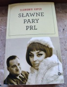 Koper Sławne pary PRL