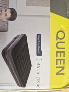 Materac welurowy nowy