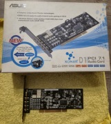 Karta dźwiękowa ASUS Xonar D1