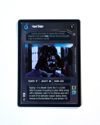 Star Wars SW CCG Lord Vader [Foil] Reflections II