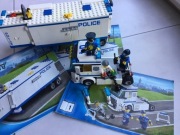 lego mobilna jednostka Policji