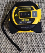 Dalmierz Laserowy 3 W 1 Metrówka, Dalmierz, Laser krzyżowy 