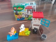 Lego klocki duplo 2-5