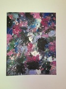 "Pustka kolorów" obraz