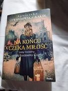 Agnieszka Lewandowska Kąkol Na końcu czeka miłość 