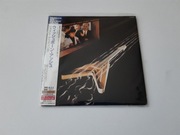 WISHBONE ASH - JUST TESTING  CD Japan mini LP z OBI Wyd. 2001 r. Remastered