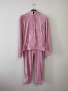 Komplet,dres welurowy 4F, rozm.158/164