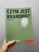 “Czym jest branding?” Książka marketing grafika projektowanie 