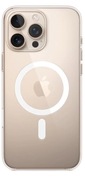 Etui Apple przezroczyste z MagSafe do iPhone 16 Pro Max
