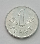 275. Moneta Węgry 1 forint 1987 rok  
