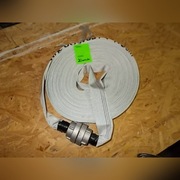 WĄŻ STRAŻACKI DO Wody I Szamba 1 CAL 20 Metrów