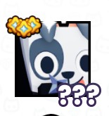 Huge Ninja Dalmaton Pet simulator 99 Huge Pet