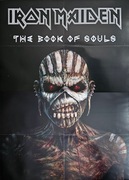 Magazyn muzyczny z 2015 r. (Wielki plakat: IRON MAIDEN - Format A0 - NOWY)