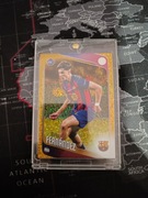 Karta Topps z limitem do 50 