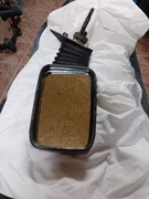 Lusterko lewe Polonez caro