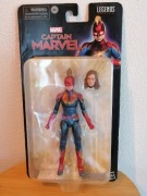 Kapitan Marvel Legends Series Figurka