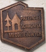 PTTK przyjaciel schronisk młodzieżowych