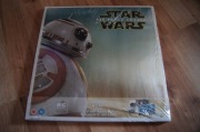 star wars big sleeve edition dvd blu ray przebudzenie mocy