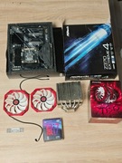 Zestaw PC: i7-8700K | ASRock Z370 Extreme4 | Raijintek Tisis | DDR4