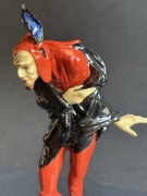 Figurka porcelanowa-Mefisto