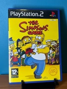 The Simpsons Game Polskie Wydanie
