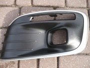 Citroen C-Elysee 2019 r. kratka z chromem w zderzak 