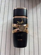 Lattafa Asad 100 ml EDP męska czarna woda perfumowana arabska