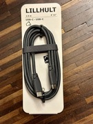 IKEA kabel Lillhult 1,5m USB-C USB-C oplot Apple iPhone 15 16 17 PRO MAX