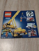 Katalog LEGO z 2005 r.