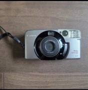 Aparat analogowy Cannon prima super 105