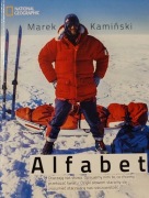 Książka Alfabet Marka Kamińskiego