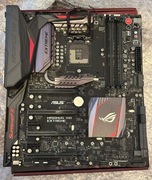 ASUS ROG Maximus VIII Extreme ATX 6 7th gen Overclock