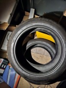 Komplet Opon Tesla X (LATO)