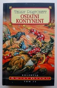 Terry Pratchett - Ostatni kontynent