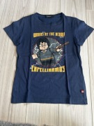 T-shirt 128 LEGO Harry Potter