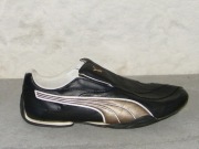 PUMA RYU  - Kultowe BUTY SKÓRA Vintage - rozm. 44 - JAK NÓWKI !!!