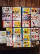 26 PŁYT DVD SHAPE EWA CHODAKOWSKA MEGA ZESTAW MATA SKAKANKA GUMY