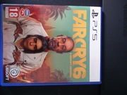 Gra FARCRY 6 PS5