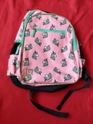 Plecak szkolny Loozz jednorożce St. Majewski nowy
