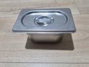 Pojemnik GN 1/4 - 150 + pokrywka 