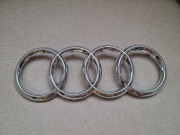Emblemat znaczek grill Audi A8Q2Q8 4N0853605